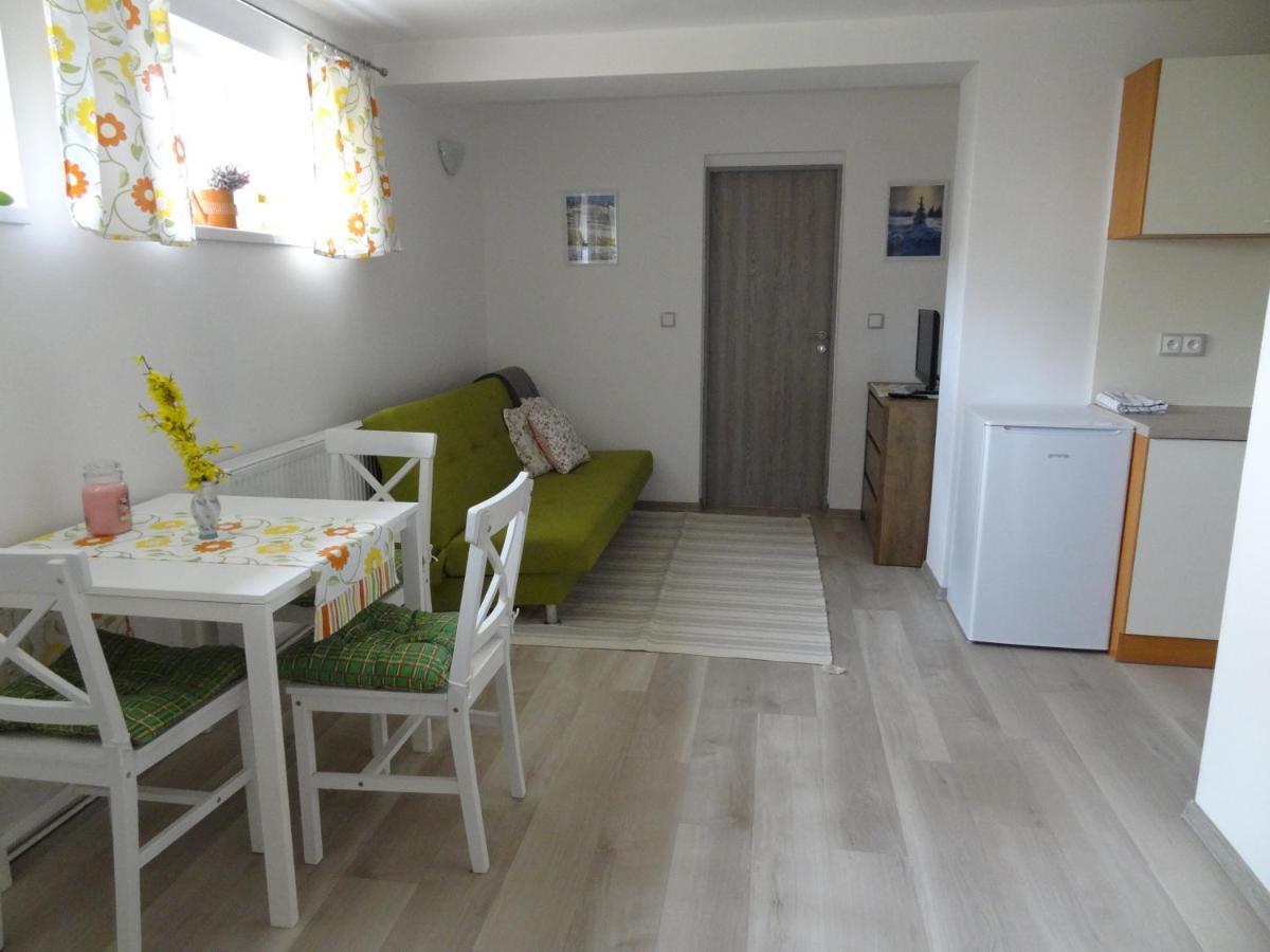 Apartman Karovi Destne v Orlickych horach Dış mekan fotoğraf