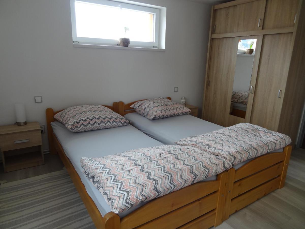 Apartman Karovi Destne v Orlickych horach Dış mekan fotoğraf