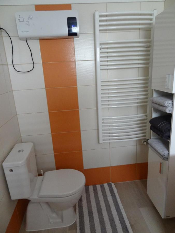 Apartman Karovi Destne v Orlickych horach Dış mekan fotoğraf