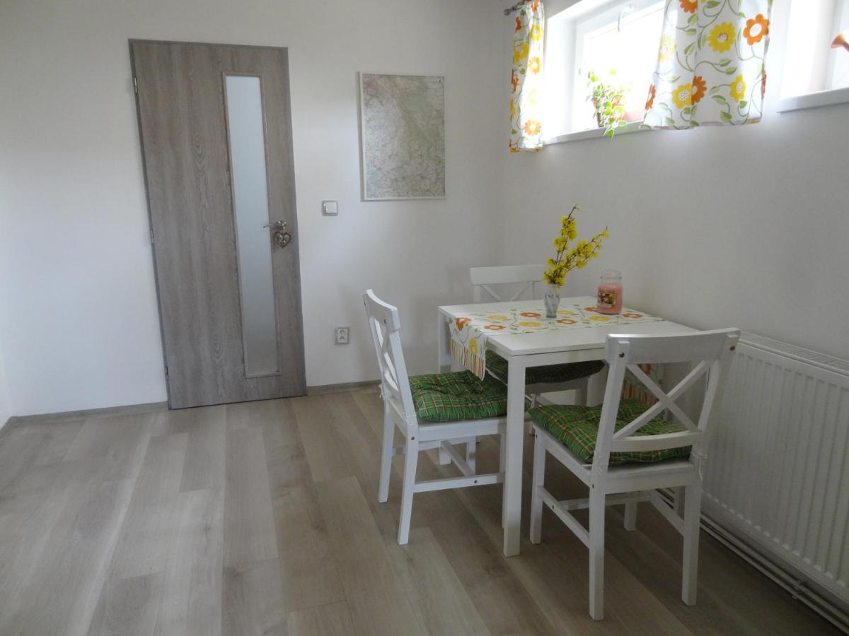Apartman Karovi Destne v Orlickych horach Dış mekan fotoğraf