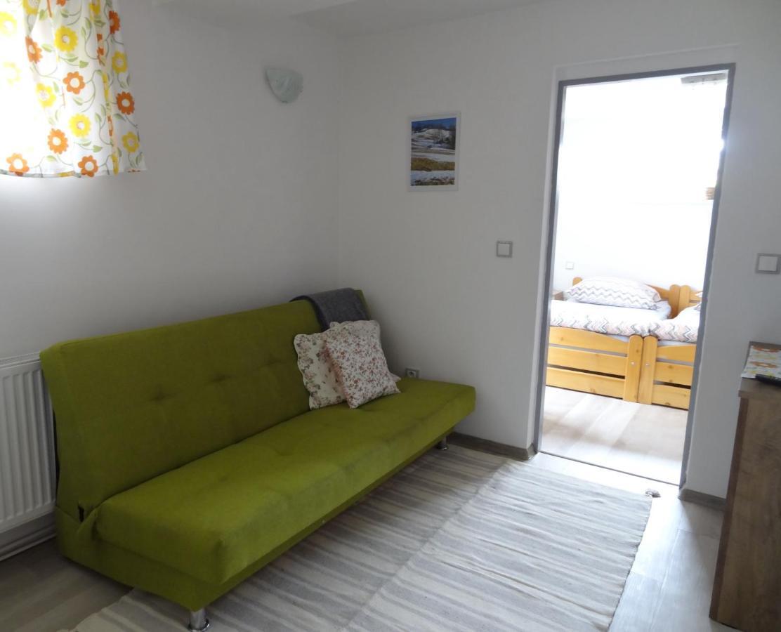 Apartman Karovi Destne v Orlickych horach Dış mekan fotoğraf