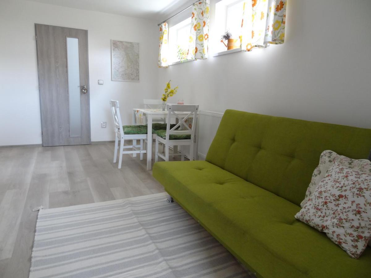 Apartman Karovi Destne v Orlickych horach Dış mekan fotoğraf