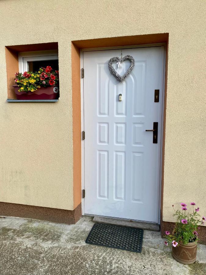 Apartman Karovi Destne v Orlickych horach Dış mekan fotoğraf